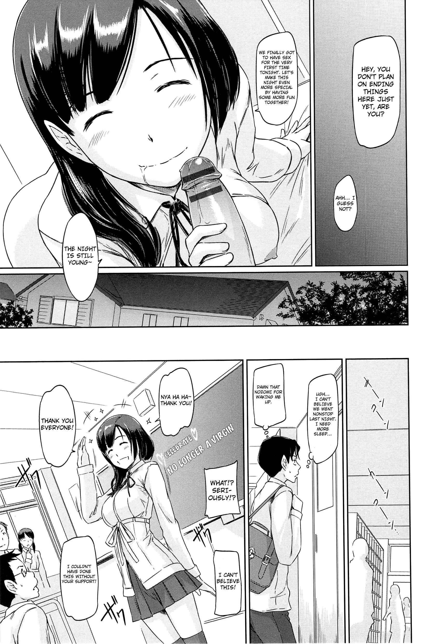 Welcome To Tokoharusou Chapter 1000 Page 192